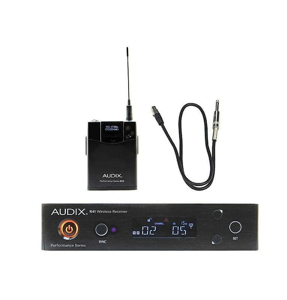 Audix  AP41 Guitar Wireless Instrument System