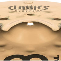 Meinl Classics Custom Extreme Metal CC16EMC-B 16" Crash Cymbal