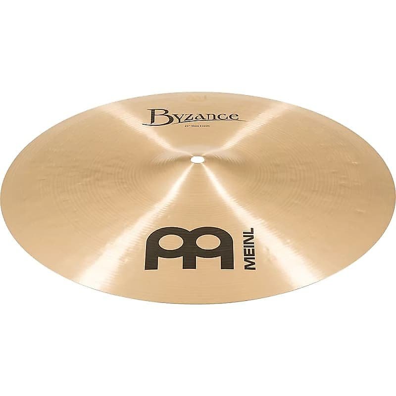 Meinl Traditional B15TC 15" Thin Crash Cymbal