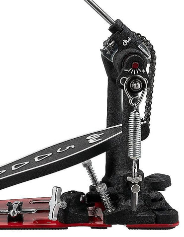 DW DWCP5000AH4 5000 Series Single Bass Drum Pedal-Single Chain