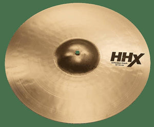 Sabian 11887XB 18" HHX Brilliant X-Plosion Crash Cymbal