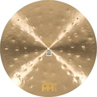 Meinl B20JCR 20" Byzance Jazz Club Ride Cymbal w/ Video Demo