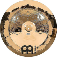 Meinl CC18EMCH-B 18" Classics Custom Brilliant Extreme Metal China Cymbal w/ Video Link