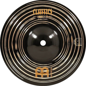 Meinl CC8DAS 8" Classics Custom Dark Splash Cymbal
