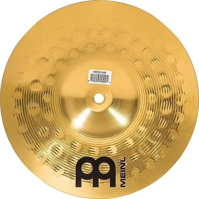 Meinl HCS HCS10S 10" Splash Cymbal