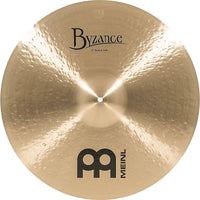 Meinl B21HR 21" Traditional Heavy Ride Cymbal w/ Video Demo