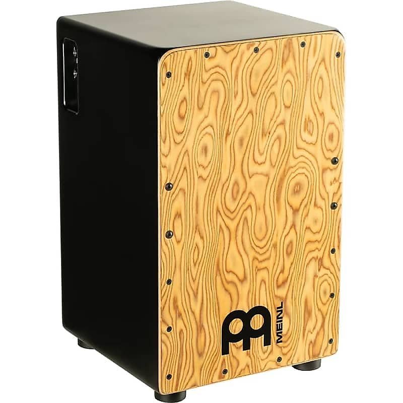 Meinl PWCP100MB Woodcraft Cajón Pastilla Profesional - Makah-Burl