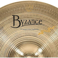 Meinl Byzance Brilliant B14SH-B 14" Serpents Hi Hats, pair