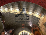 Zildjian A20550 14" A Custom Mastersound Hi-Hat (Pair) Cymbals
