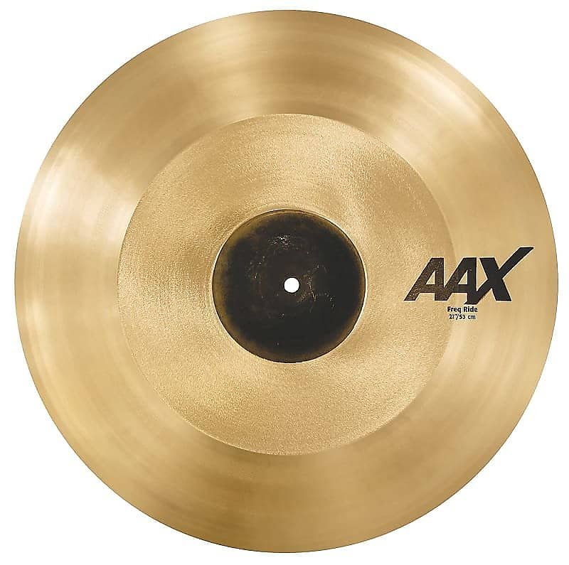 Cymbale ride Sabian 221XFR 21" AAX Freq