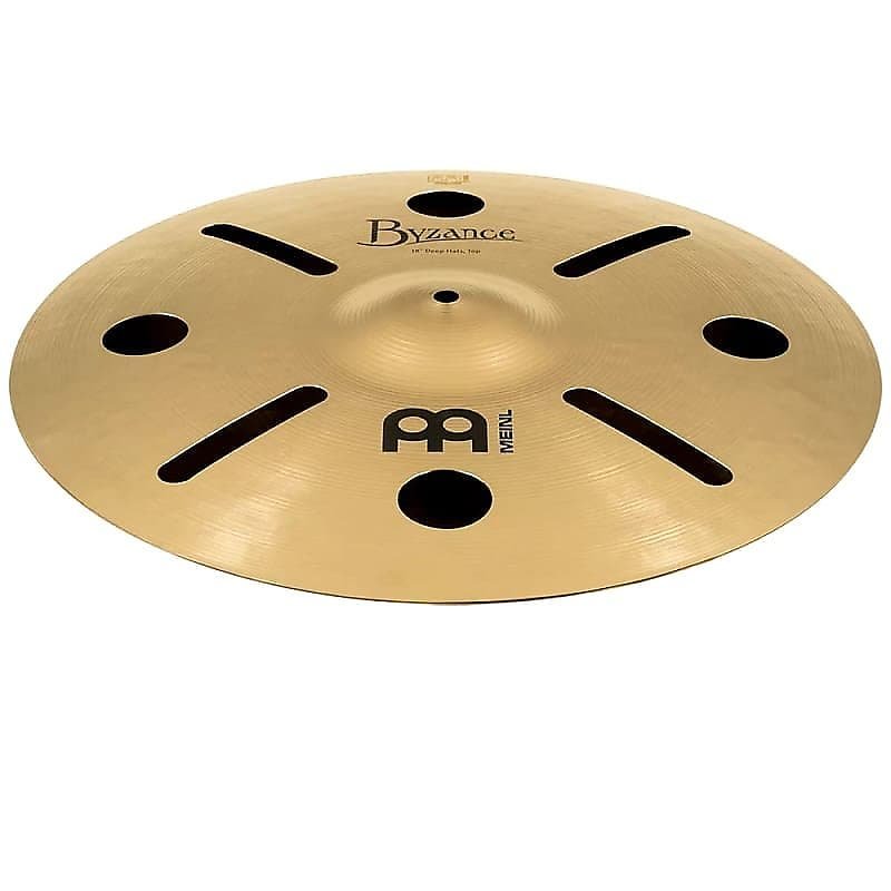 Meinl Byzance Artist Concept Series AC-DEEP 18/18" Anika Nilles - Deep Hats