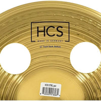 Meinl HCS HCS12TRS 12" Trash Stack Cymbal