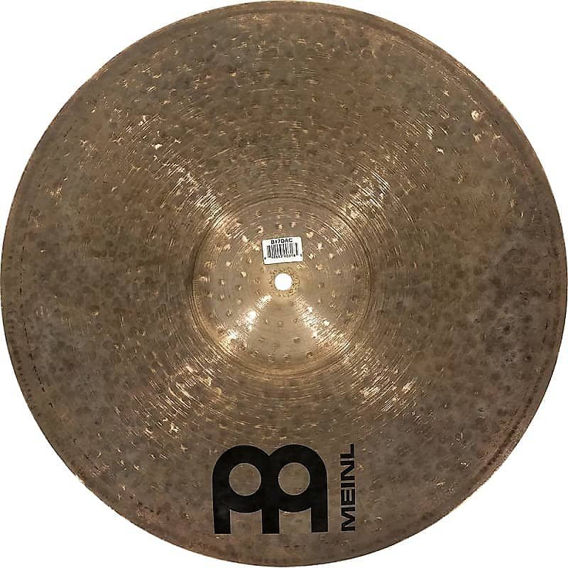 Meinl Byzance Dark B17DAC Cymbale crash 17"