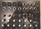 Studiomaster C2S-4 4-Channel Mixer w/ USB Record (Behringer Alternative)