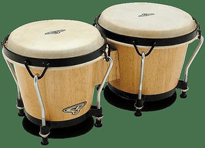 LP Latin Percussion CP221-AW CP Traditional Bongos