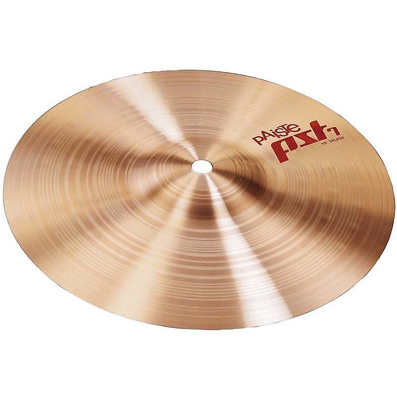 Cymbale Splash Paiste 10" PST 7 *EN STOCK*