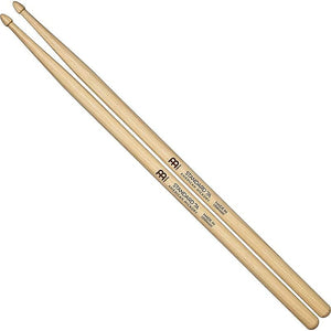 Meinl SB100 Standard 7A (Pair) Drum Sticks w/ Video Link Wood Tip