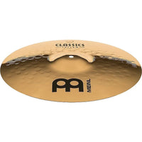 Meinl Classics Custom Brilliant CC15MC-B 15" Medium Crash Cymbal