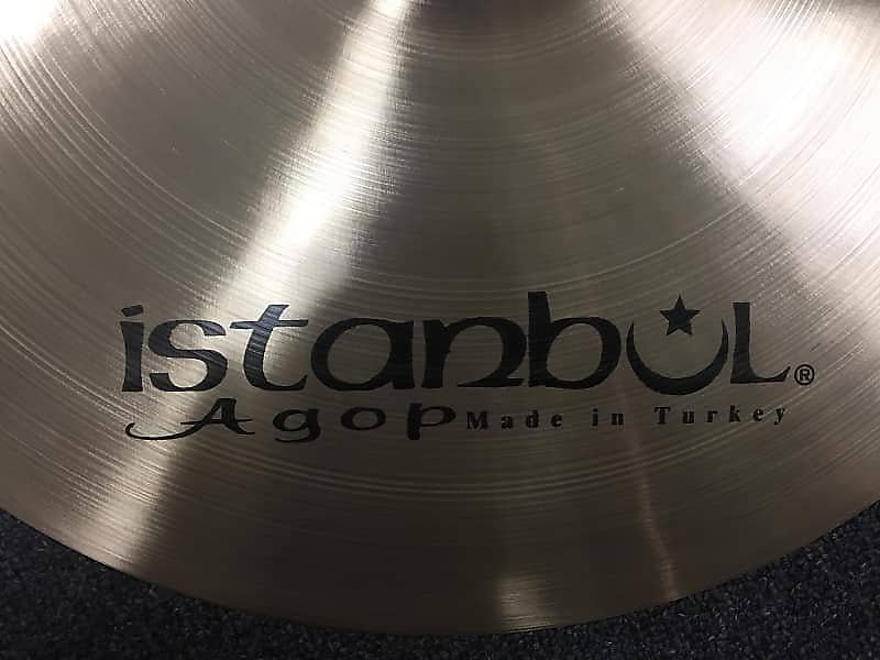 Istanbul Agop XC20 XIST Series 20" Crash Cymbal *IN STOCK*