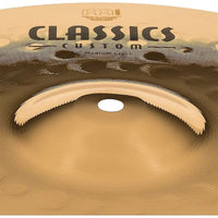 Meinl Classics Custom Brilliant CC14MC-B 14" Medium Crash Cymbal