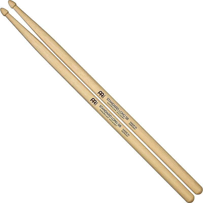 Meinl SB104 Standard Long 5B (Pair) Drum Sticks