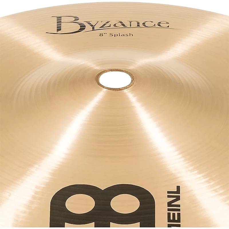 Meinl Traditional B8S 8" Splash Cymbal