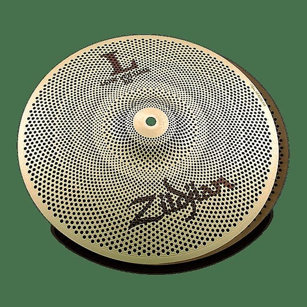 Annonce pour Joey- Zildjian Paire de charleston L80 à faible volume 14" 