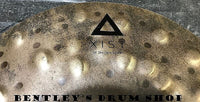 Cymbale Splash Istanbul Agop XDDSP10 Xist Dry Dark 10" *EN STOCK*