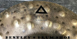 Istanbul Agop XDDSP10 Xist Dry Dark 10" Splash Cymbal *IN STOCK*