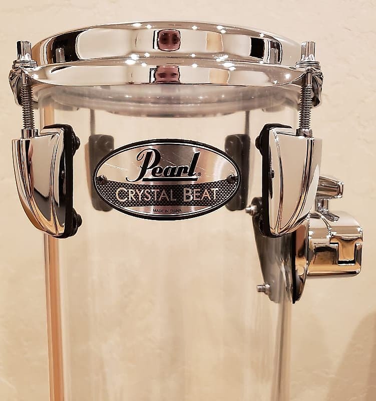 Pearl CRB621/C730 Crystal Beat 6x21" Rocket Tom