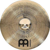 Meinl Byzance Brilliant B17MTC-B 17" Medium Thin Crash Cymbal