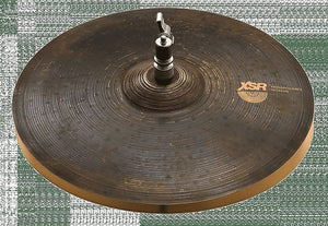 Sabian XSR1480MH 14" XSR Monarch Hi-Hat (Pair) Cymbals