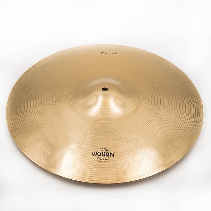 Wuhan WUCR17 17" Western Series Crash Cymbal