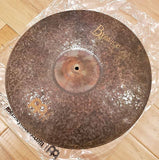 Meinl B20EDTR 20" Byzance Extra Dry Thin Ride Cymbal
