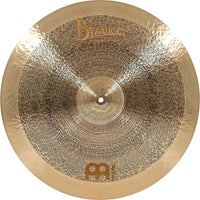 Meinl B22TRLR 22" Byzance Jazz Tradition Light Ride Cymbal w/ Video Demo