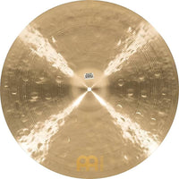 Meinl B22JMTR 22" Byzance Jazz Medium Thin Ride Cymbal w/ Video Demo