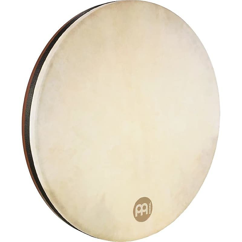 Meinl FD22T 22" Goatskin Siam Oak Tar in African Brown