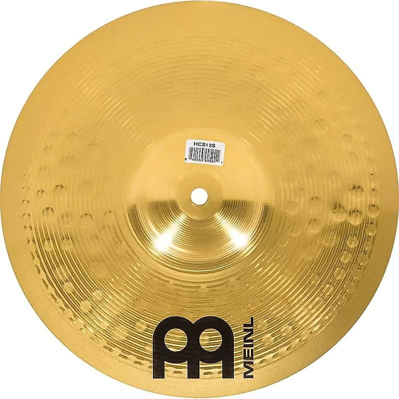 Meinl HCS HCS12S 12" Splash Cymbal