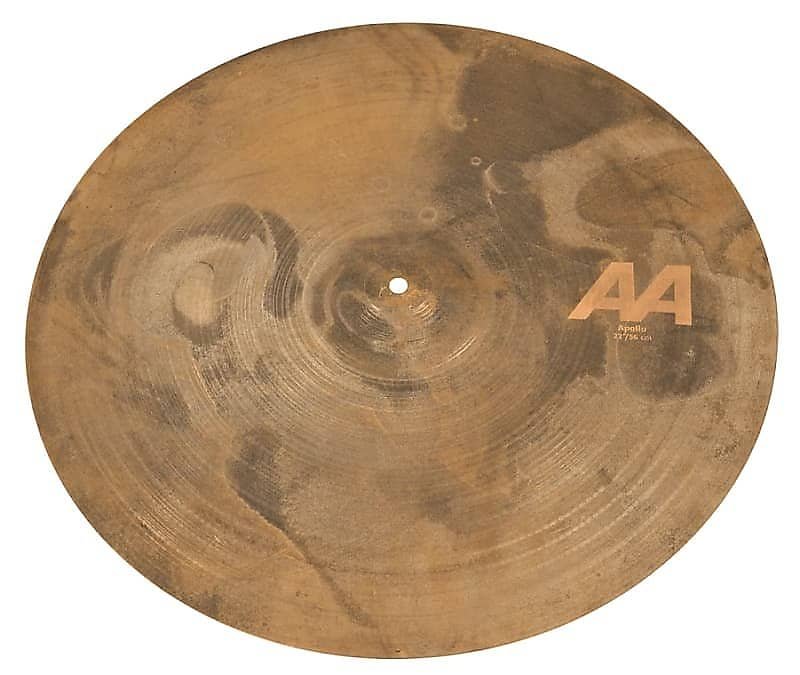 Cymbale crash/ride Sabian 22280A 22" AA Apollo