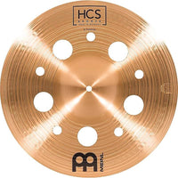 Meinl HCS Bronze HCSB16TRCH Cymbale Trash Chine 16"