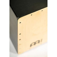 Cajon Meinl PSC100B Pickup Series - Plaque avant en bouleau de la Baltique