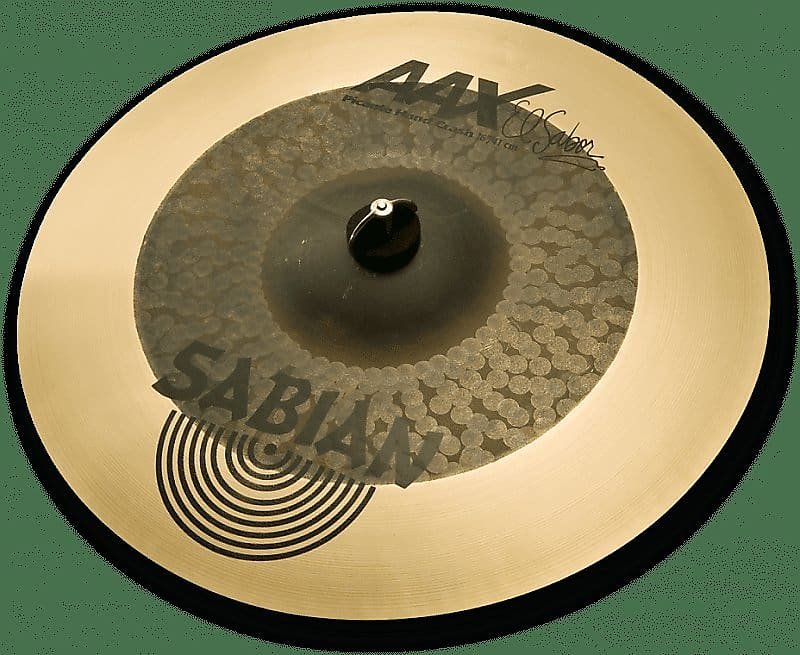 Sabian 21660XH 16" AAX El Sabor Picante Hand Crash Cymbal