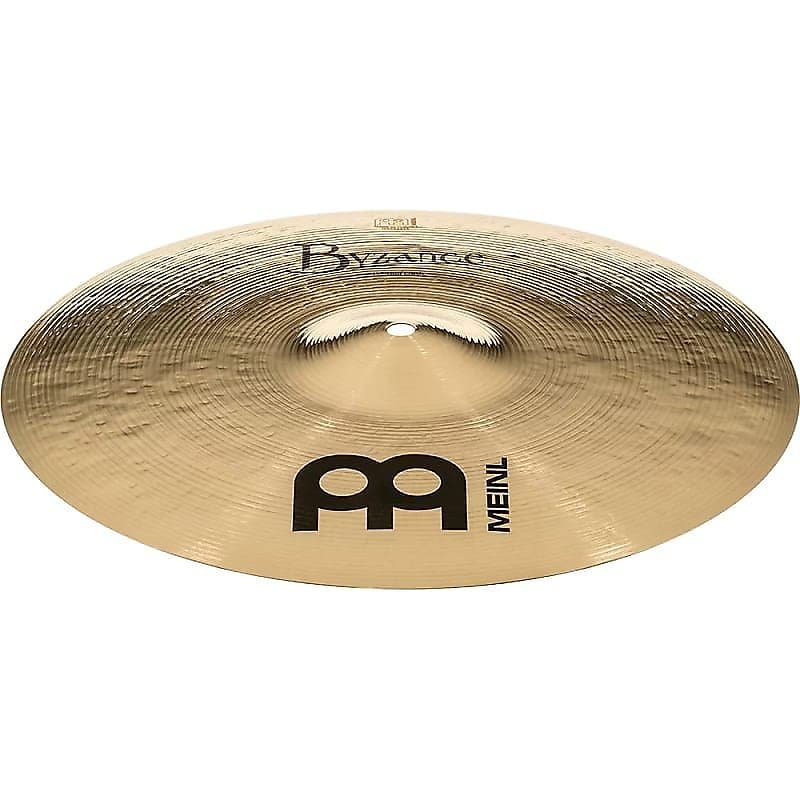 Meinl Byzance Brilliant B15TC-B 15" Thin Crash Cymbal