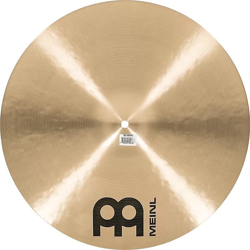 Meinl Traditional B17MTC 17" Medium Thin Crash Cymbal