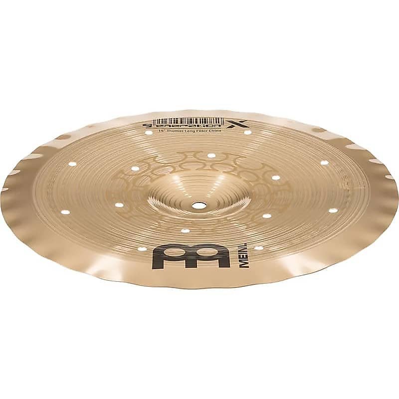 Meinl GX-14FCH 14" Generation X Filter China Cymbal