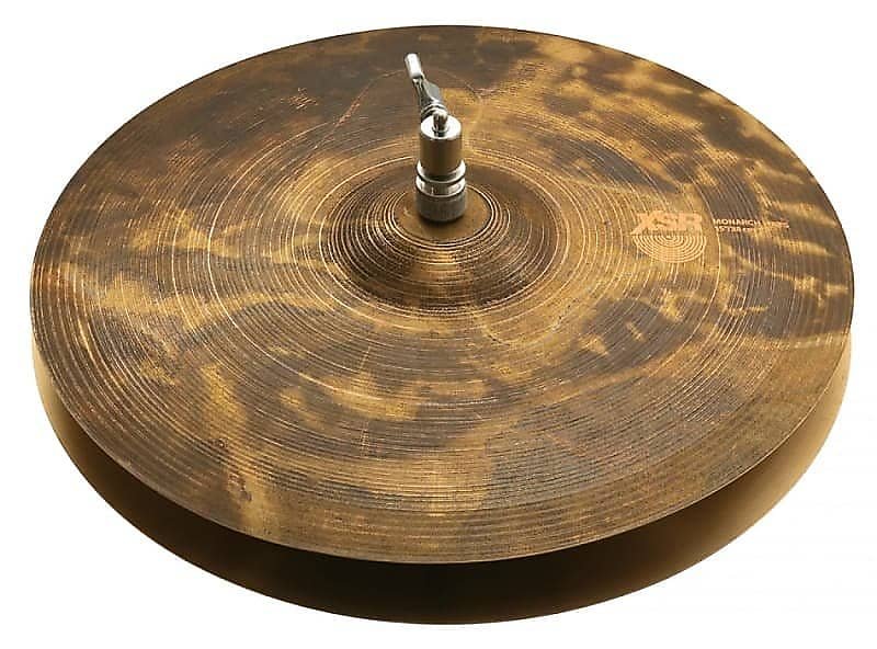 Cymbales Hi-Hat Sabian XSR1580MH 15" XSR Monarch (paire)