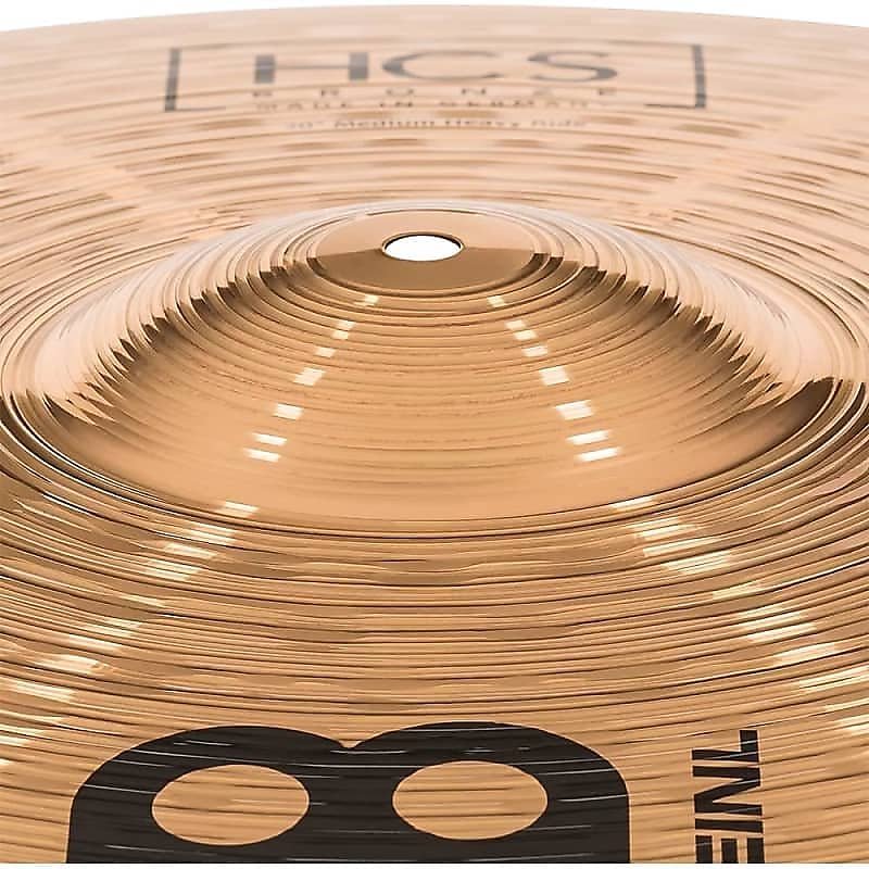 Meinl HCS Bronze HCSB20MHR 20" Medium Heavy Ride Cymbal