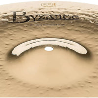 Meinl Brilliant B18HHC-B 18"Heavy Hammered Crash Cymbal