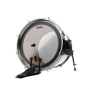 Evans BD22EMAD 22" EMAD Clear Bass Drum Head