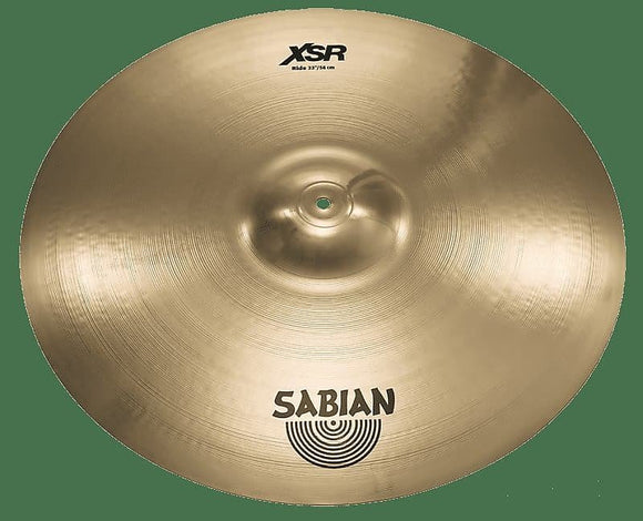 Sabian XSR2212B 22″ XSR Brilliant Ride Cymbal